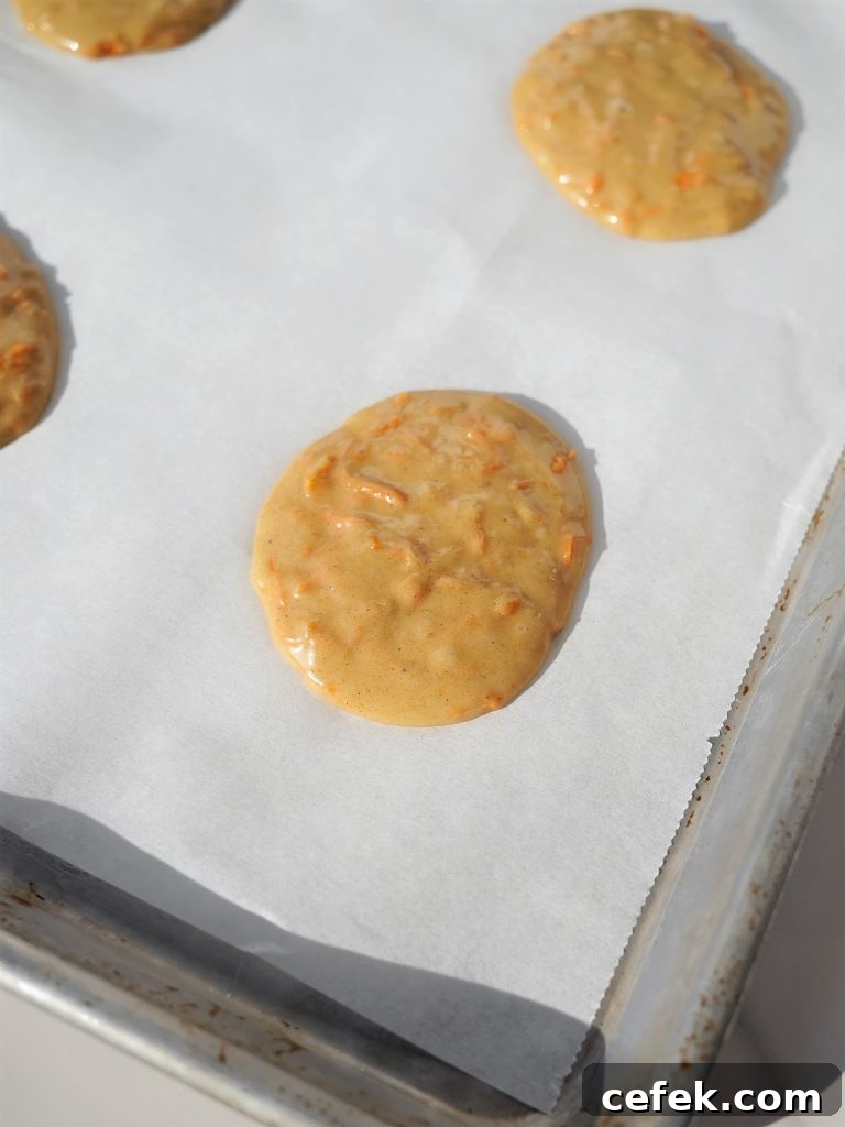 Amish Carrot Whoopie Pies Recipe with Cream Cheese Frosting 5 img 10862 4