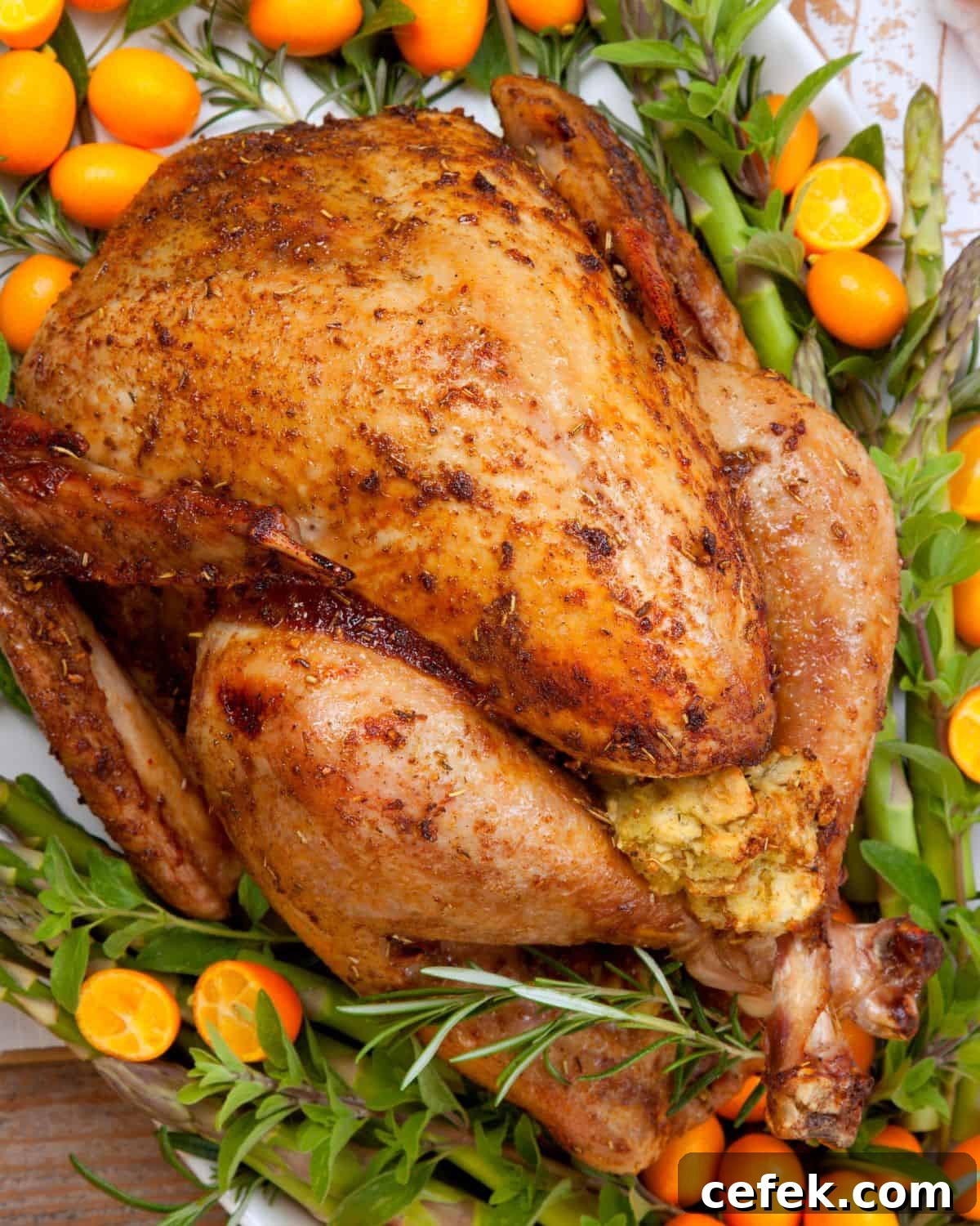 How to Roast a Juicy Turkey: Complete Guide 2 img 136040 1