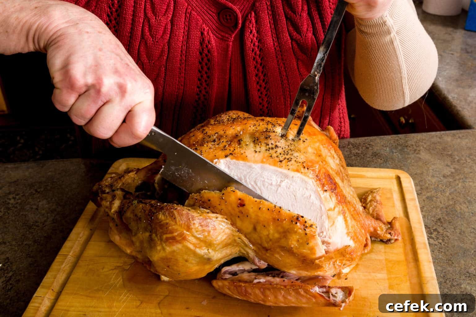 How to Roast a Juicy Turkey: Complete Guide 10 img 136040 9