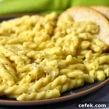Creamy Meatball Stroganoff with Frozen Meatballs 8 img 18600 7