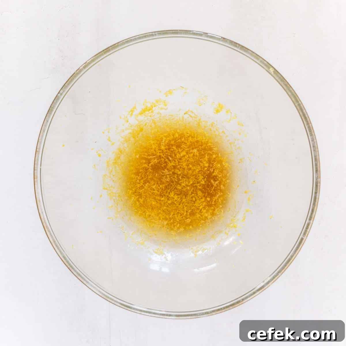 Tangy Vegan Lemon Bars with Shortbread Crust 6 wet ingredients for vegan lemon bars